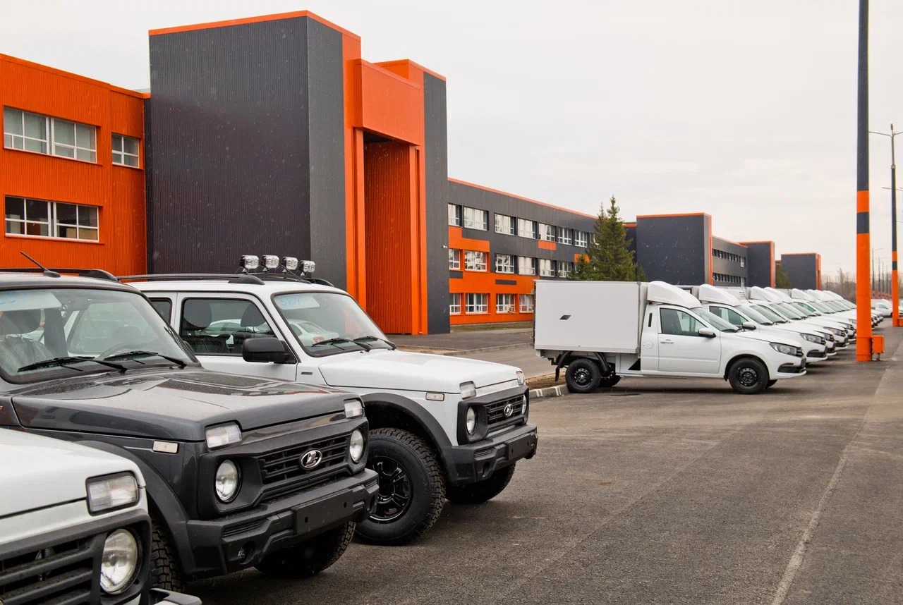 АВТОВАЗ ПОЛНОСТЬЮ ВОССТАНОВИЛ ПРОИЗВОДСТВО В ЦЕХАХ ОПП